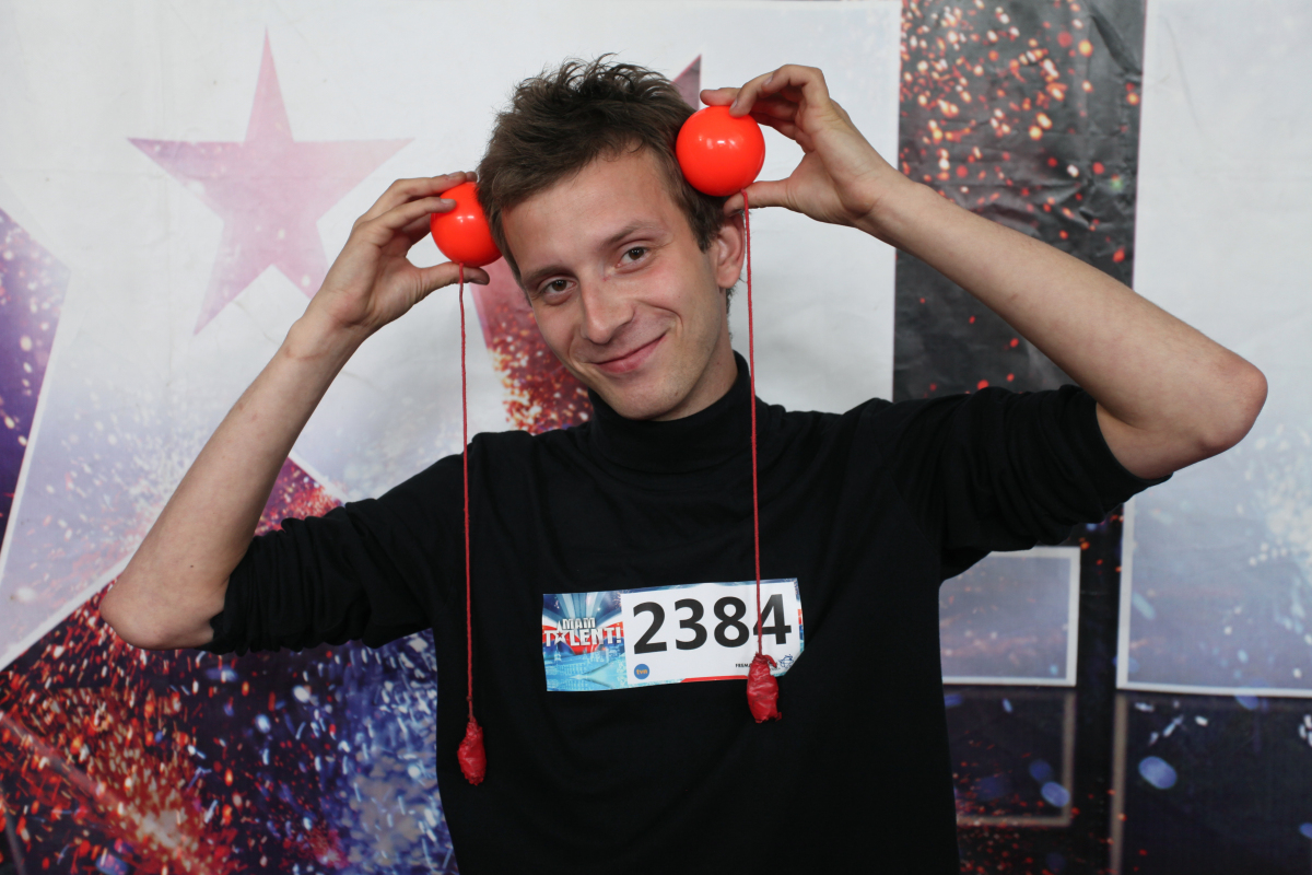 Odcinek 4 - Tomasz Piotrowski